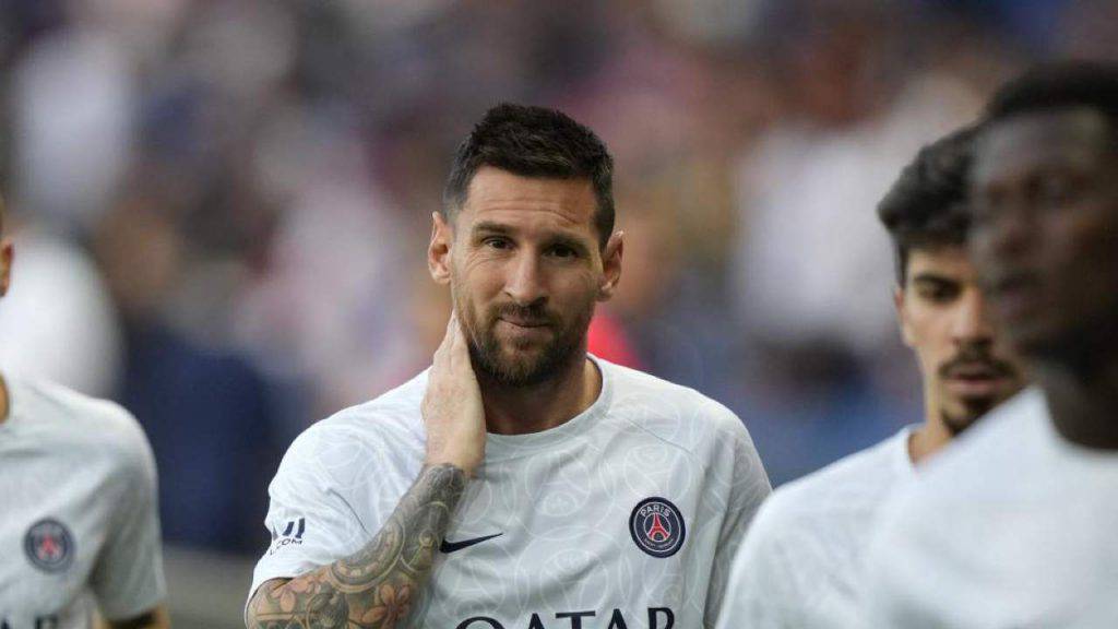 Lionel Messi
