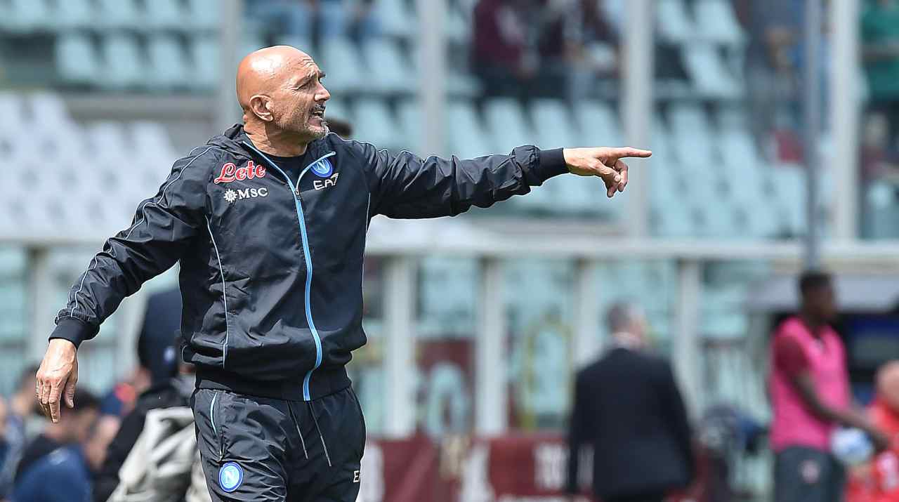 Spalletti