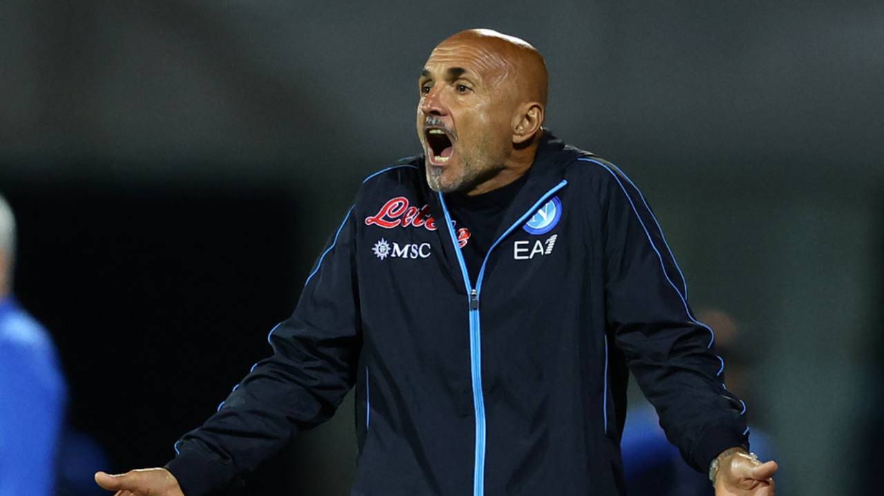 Spalletti Napoli