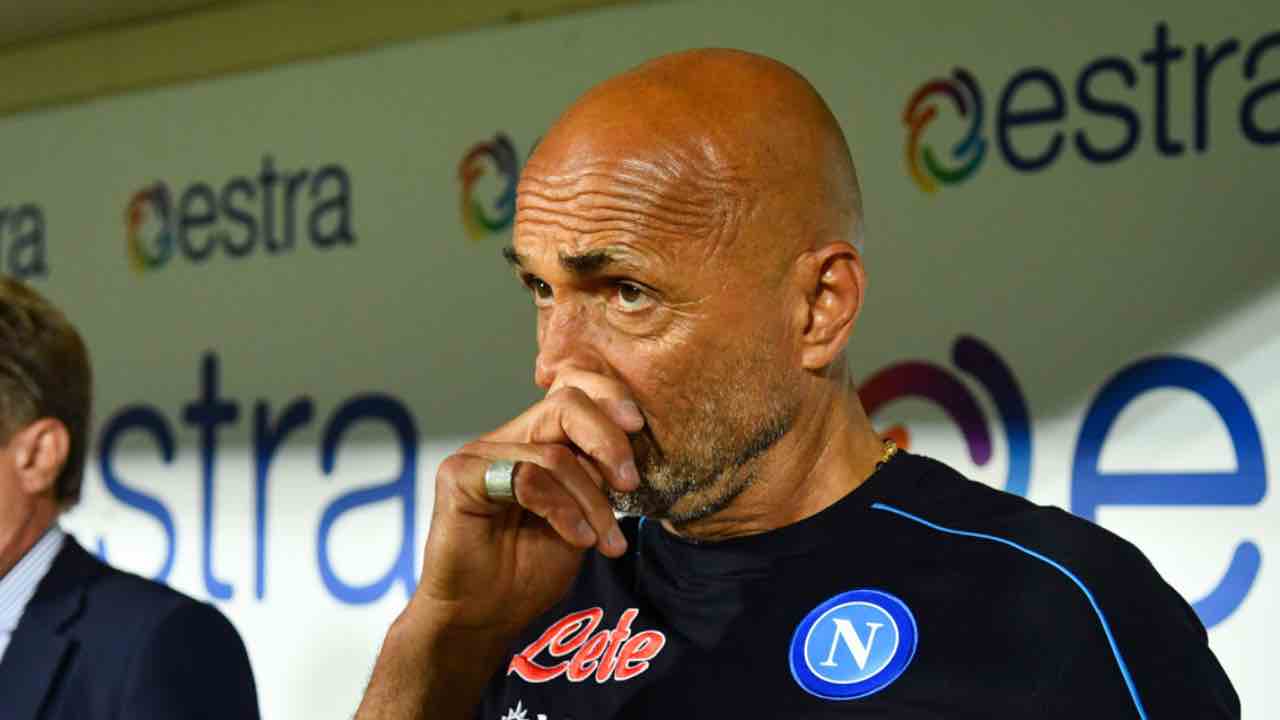 Spalletti Napoli