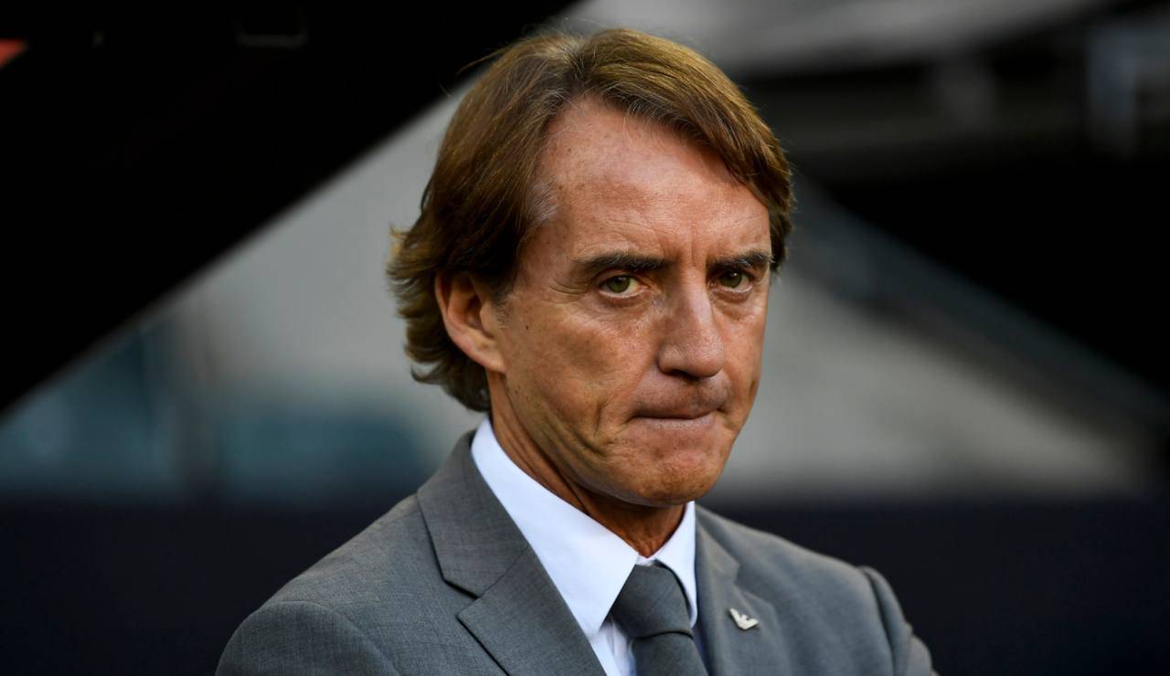 Mancini Mondiali Italia 