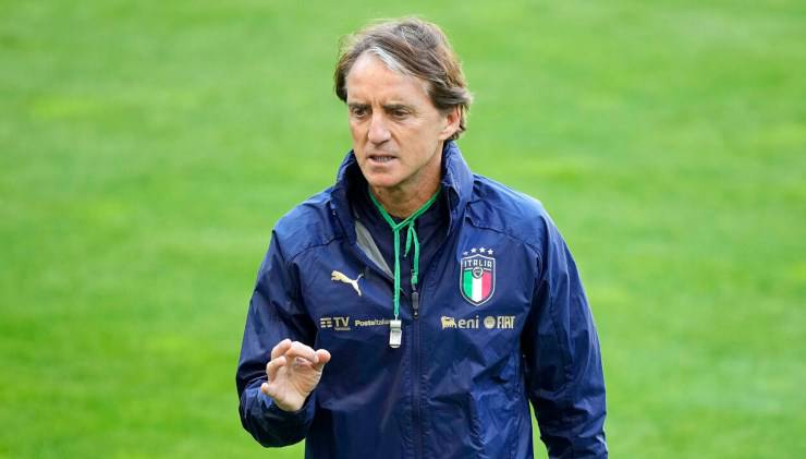 Mancini Nazionale Mondiale 