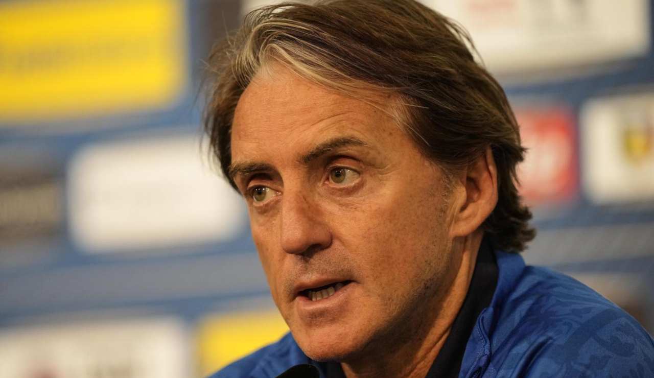 Mancini futuro Nazionale