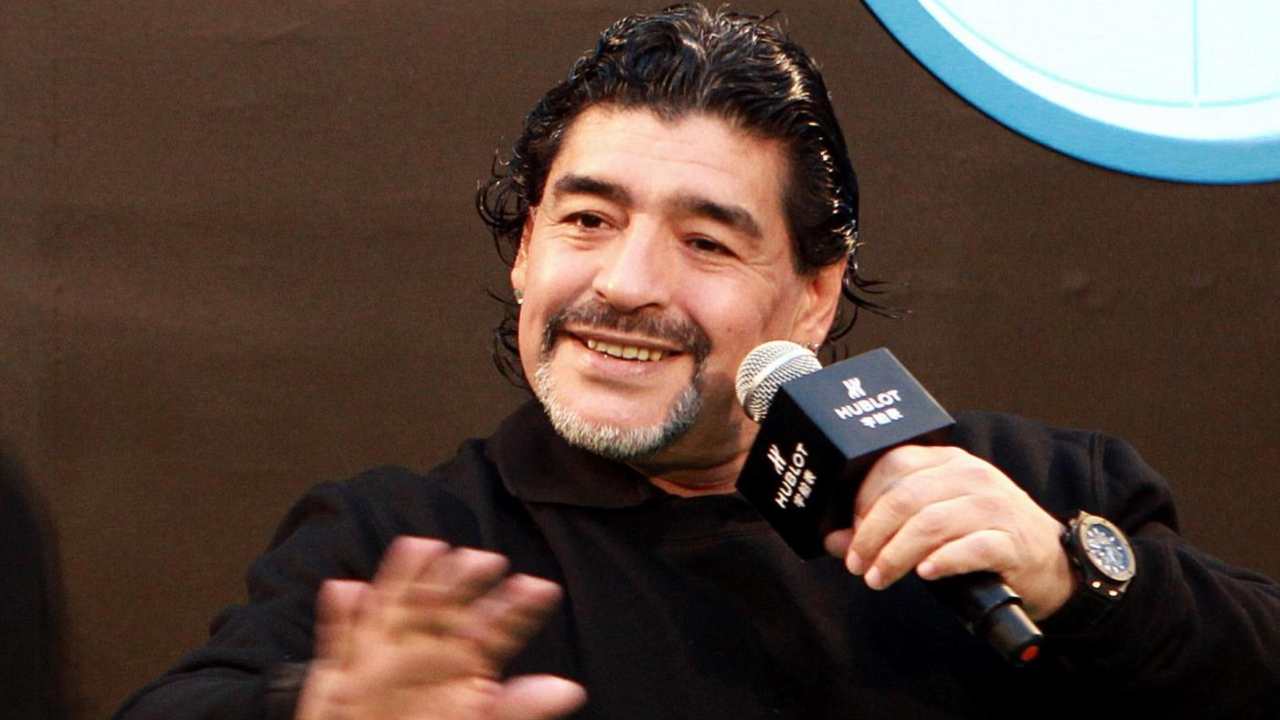 Maradona