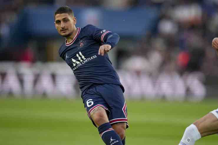 Verratti PSG