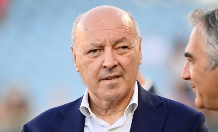 Marotta Singo Inter Dumfries