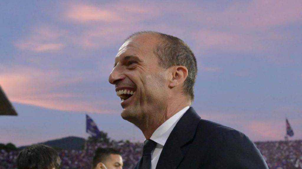 Massimiliano Allegri