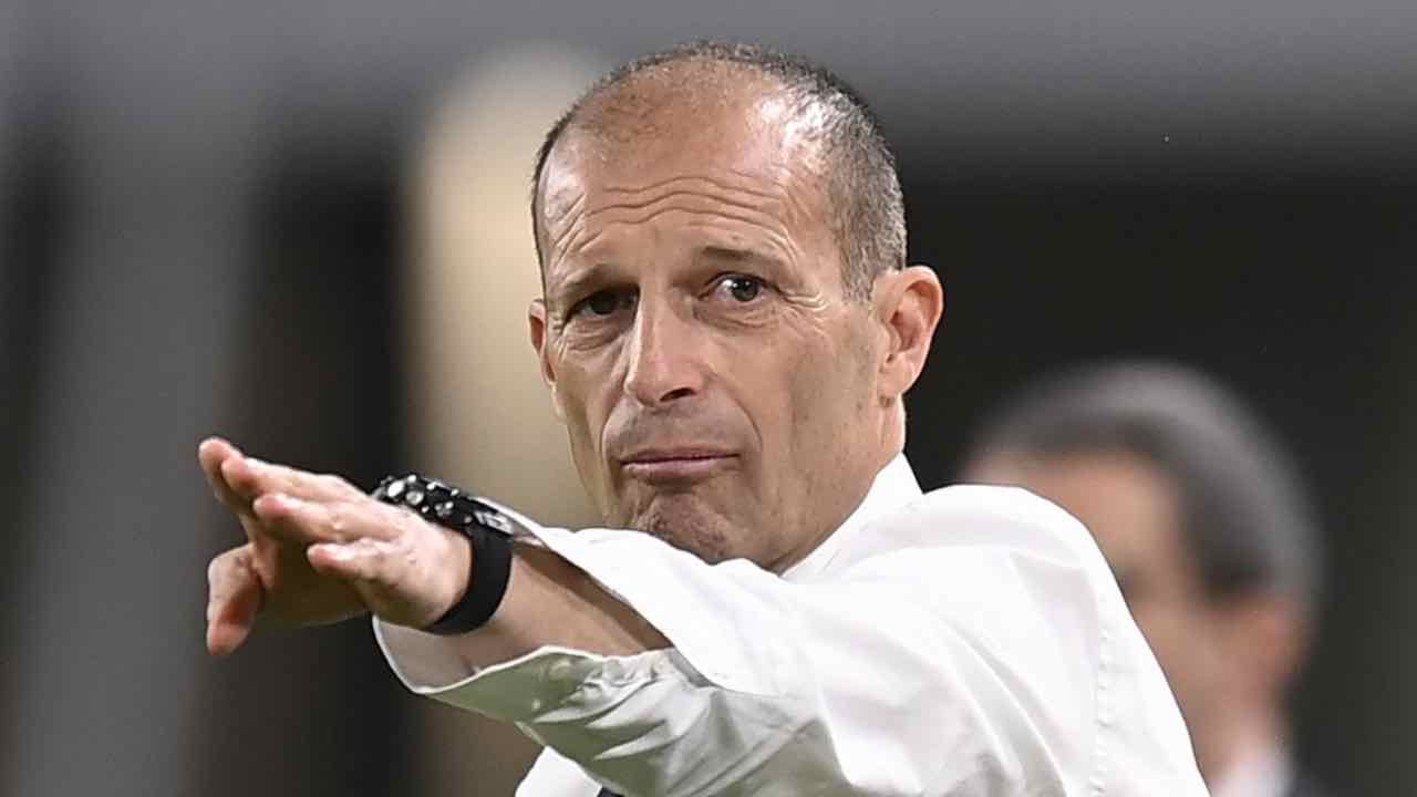 Allegri Juventus