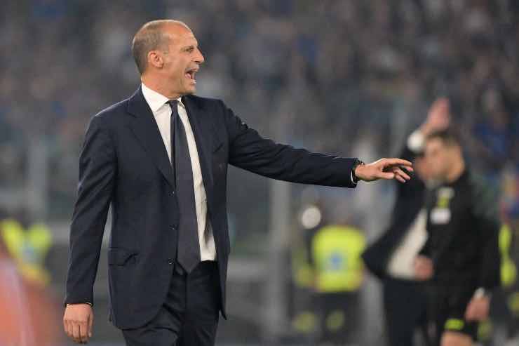 Allegri Juventus