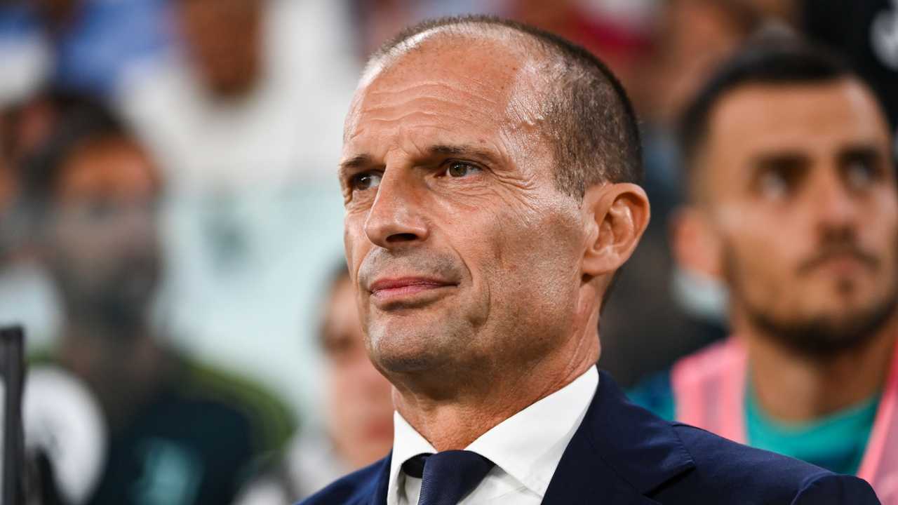 Allegri Juve Sassuolo