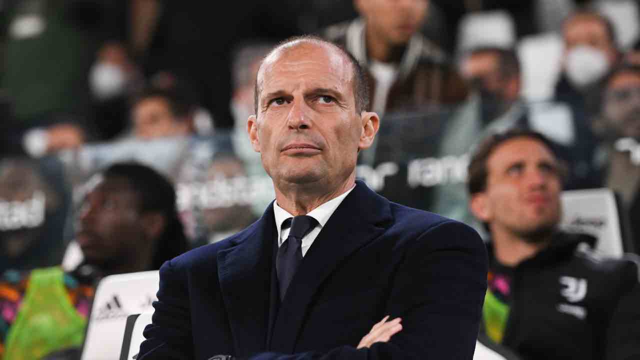 Juventus, tutta colpa di Allegri? Per i tifosi non ci sono dubbi