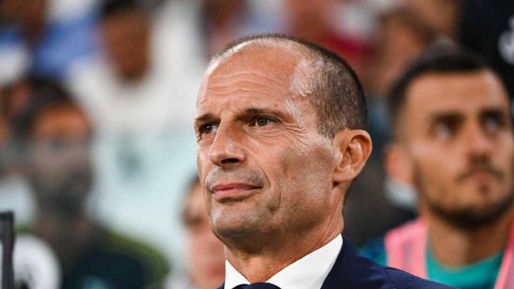 Massimiliano Allegri