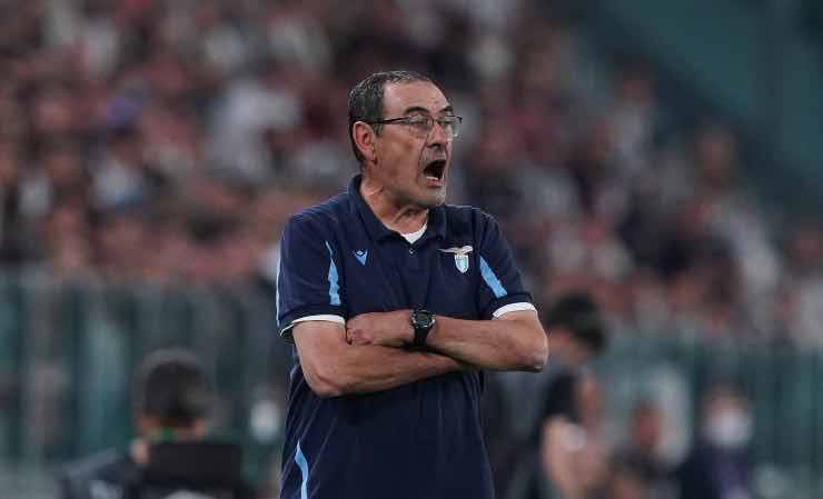 Sarri Lazio