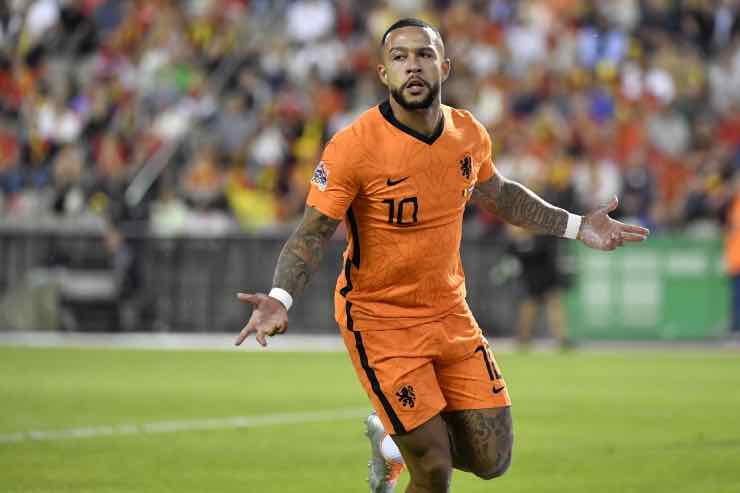 Depay Olanda