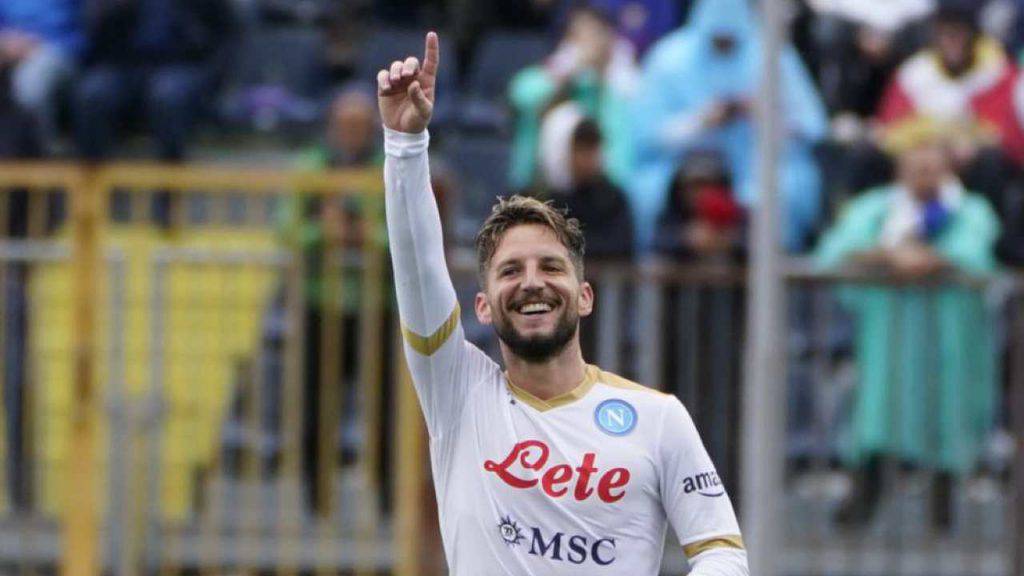 Dries Mertens trova la nuova squadra 