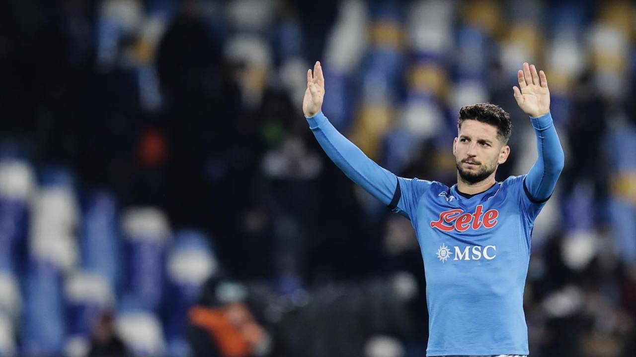 Napoli, Mertens cittadino onorario come Maradona: i precedenti