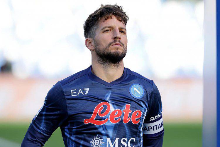 Mertens come Maradona: tutti gli ex del Napoli diventati cittadini onorari