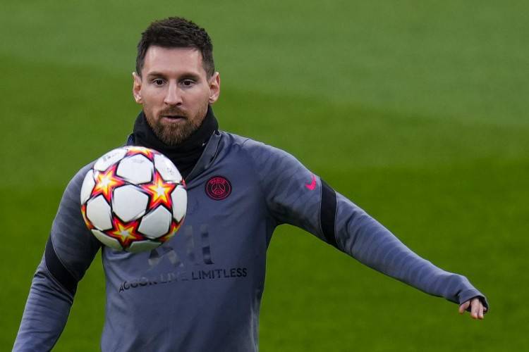 Messi in automobile: l'emozionante incontro nel traffico