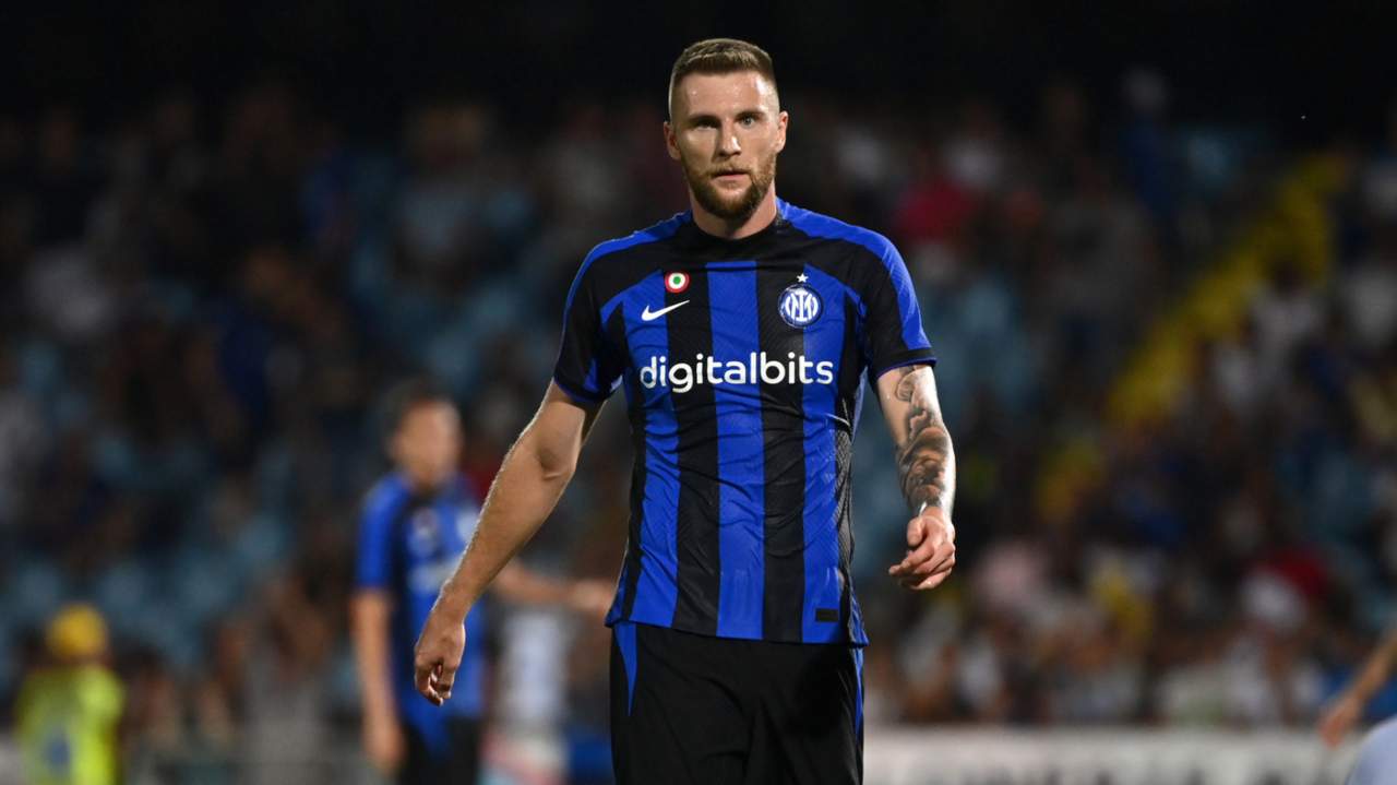 Skriniar PSG Inter