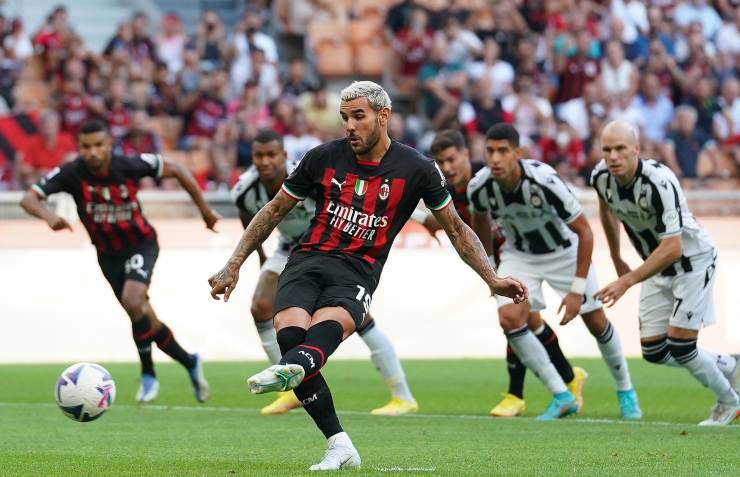 Milan-Udinese highlights 