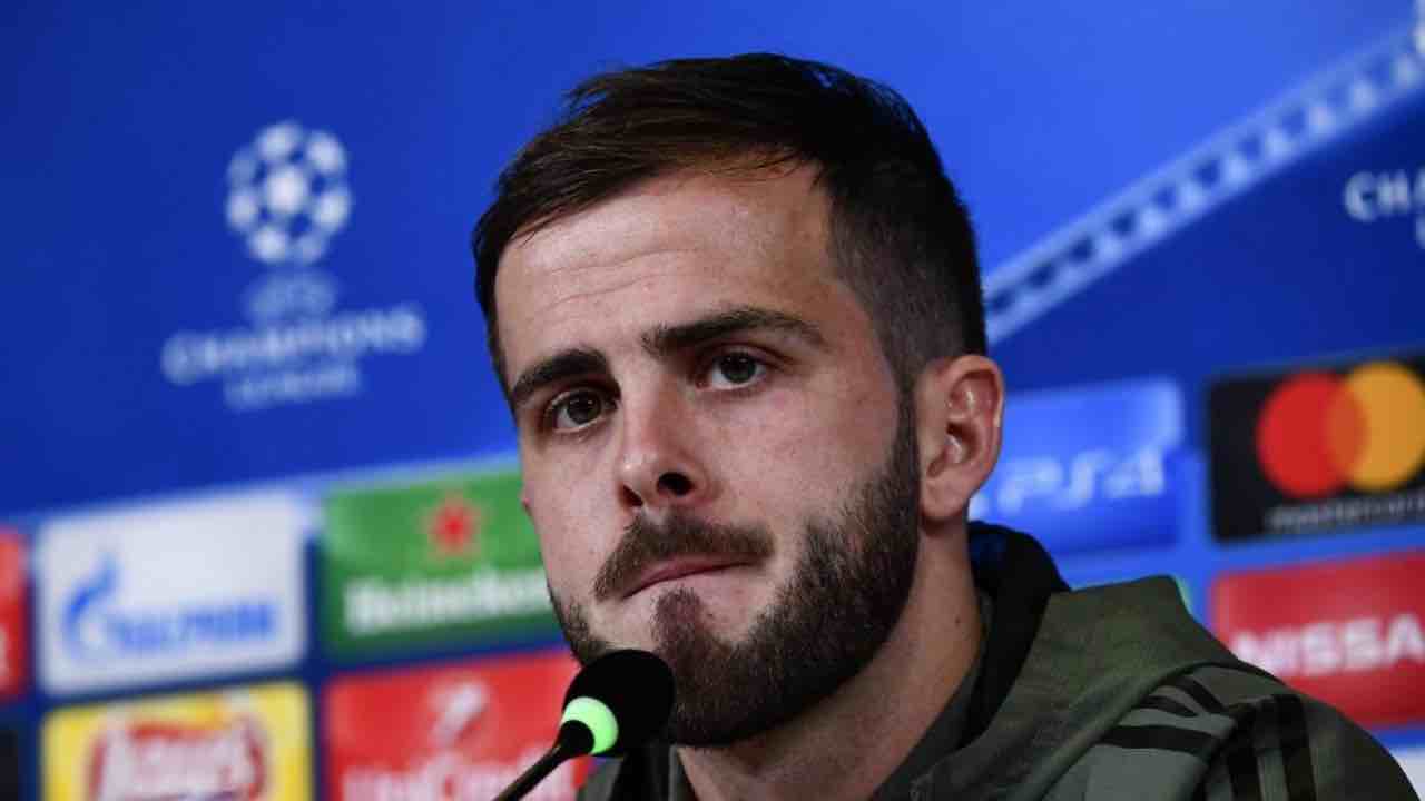 Pjanic Barcellona