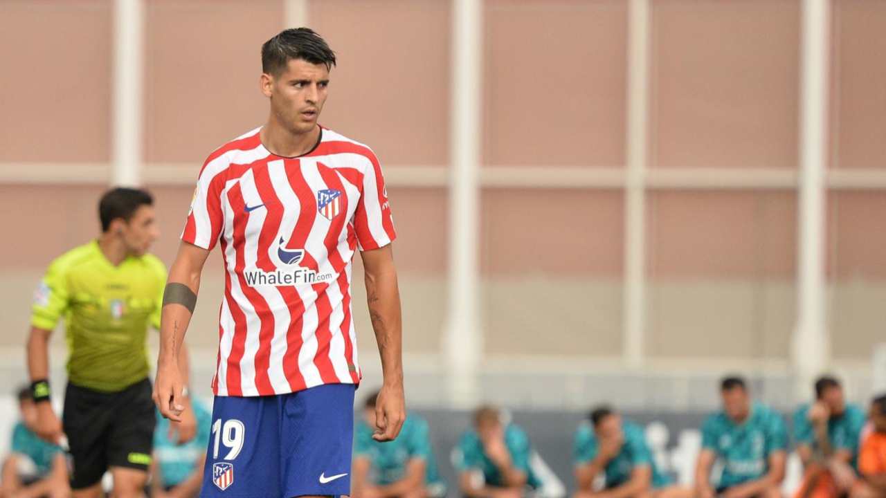 Morata Juve Atle