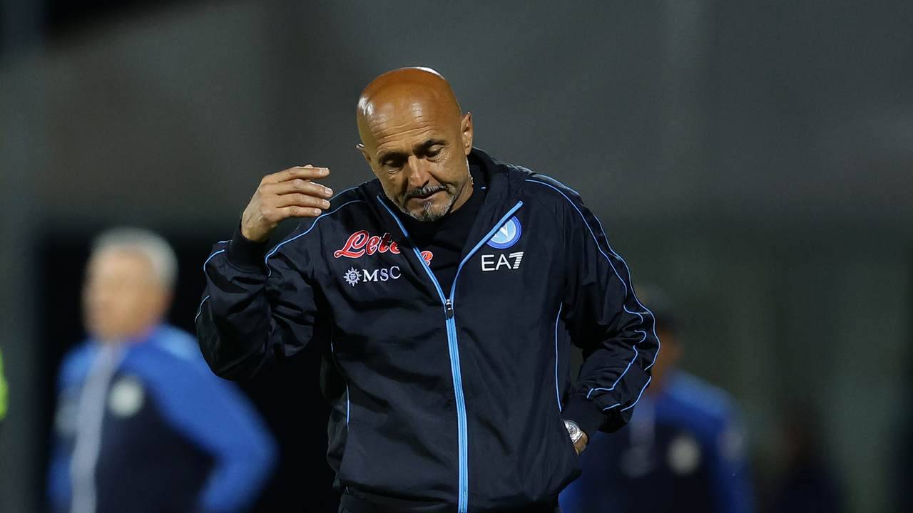 NAPOLI SPALLETTI CALCIOTODAY 20220802 LAPRESSE