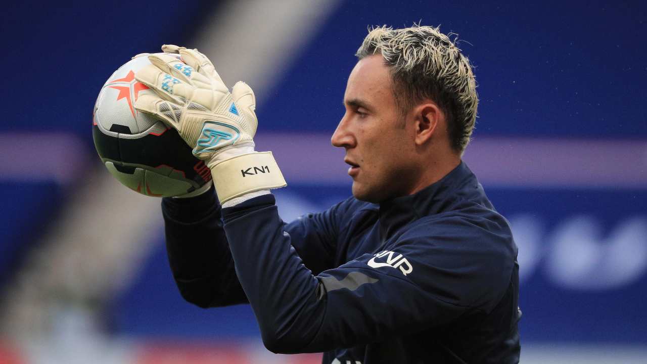 Navas, il Napoli ora sogna: al PSG la pacchia è finita