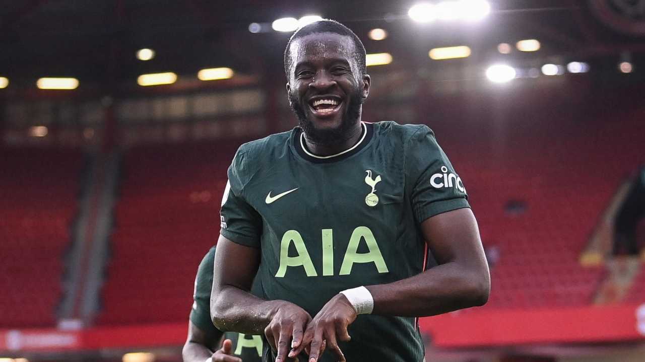 Ndombele Napoli