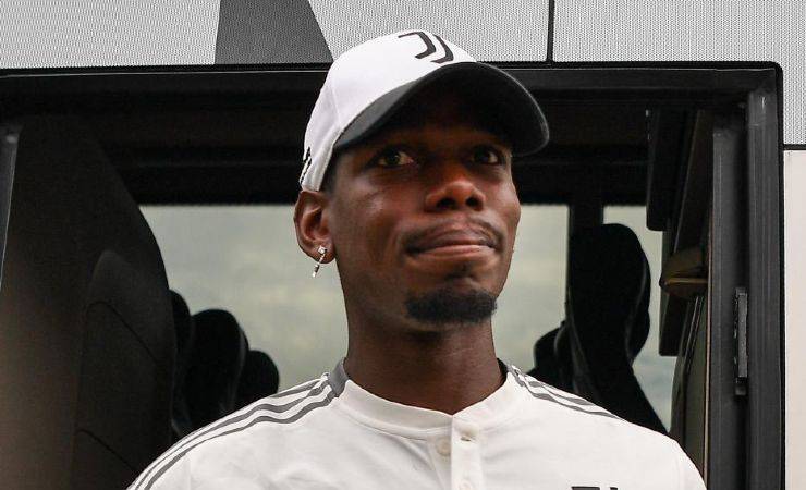 Pogba vittima di minacce: cosa sta succedendo