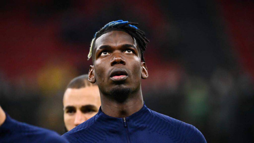 Paul Pogba