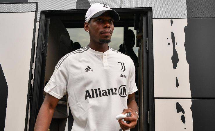 Nuove accuse da parte di Mathias: ecco cos'ha fatto Paul Pogba