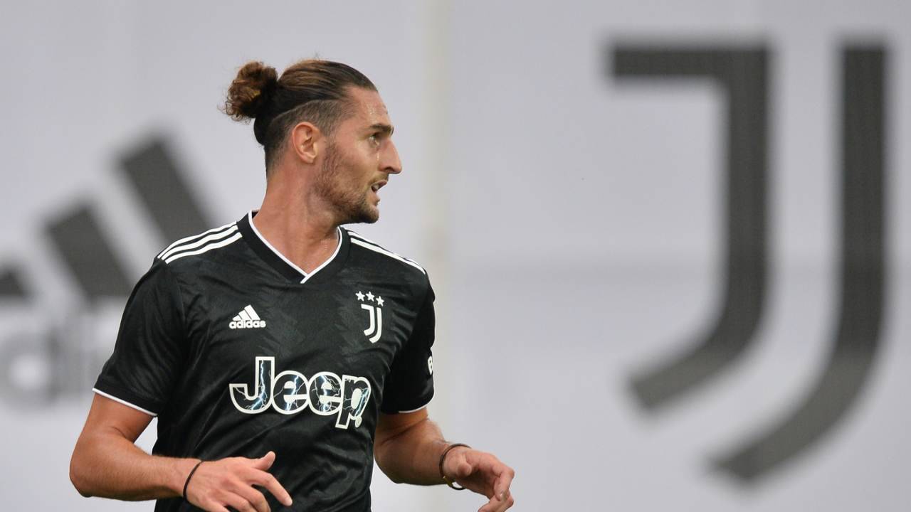 Juventus, Rabiot subito titolare: la reazione dei tifosi è da non credere