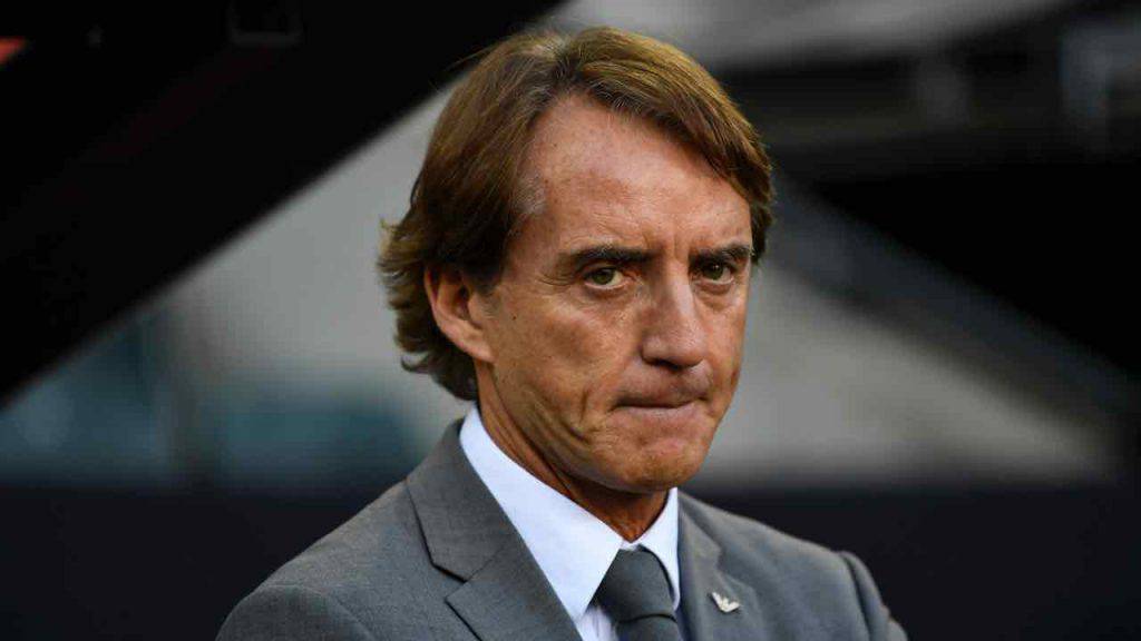 Mancini scudetto