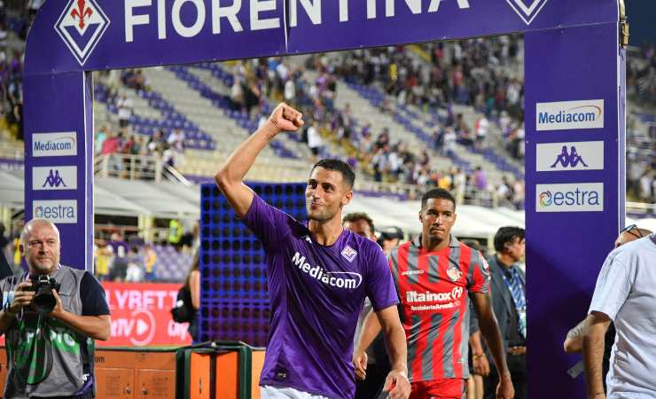 Rolando Mandragora, nuovo centrocampista della Fiorentina