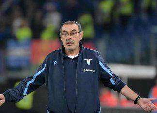 Sarri perde un titolare per Lazio-Inter