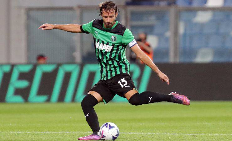 Ferrari, il capitano del Sassuolo