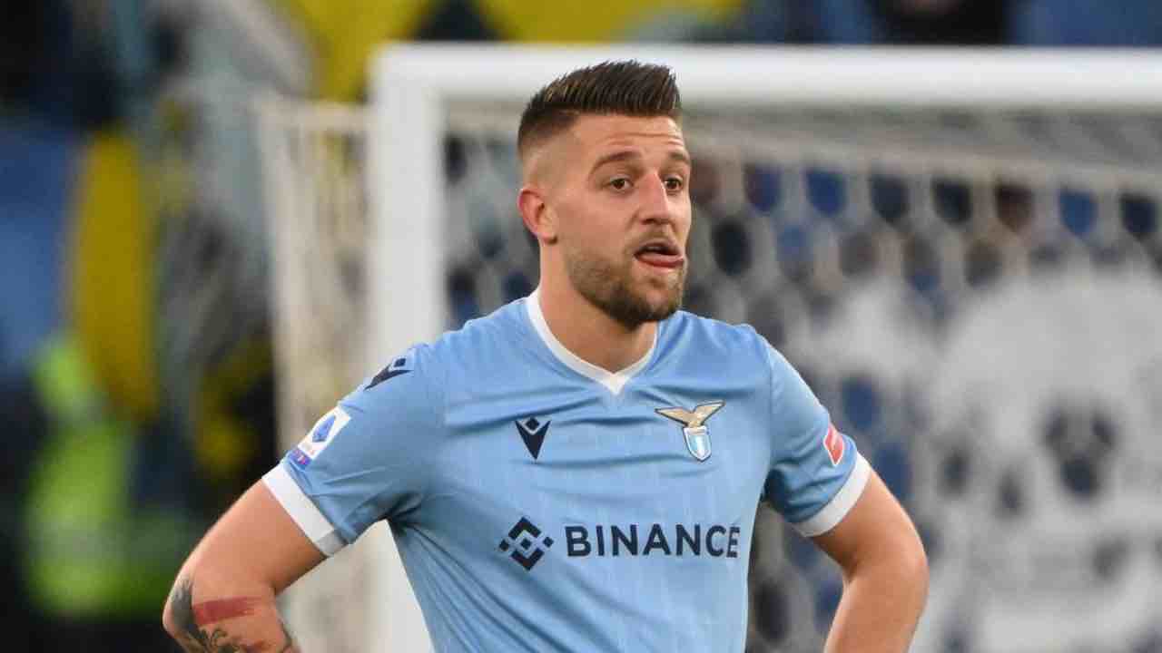 Milinkovic-Savic lazio