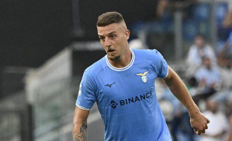 Sergej Milinkovic-Savic