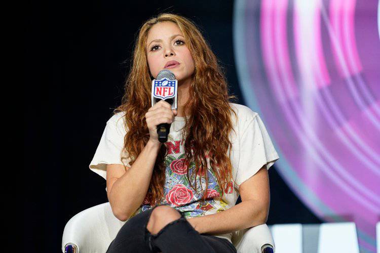 Shakira denunciata, e la decisione di Piqué la manda su tutte le furie