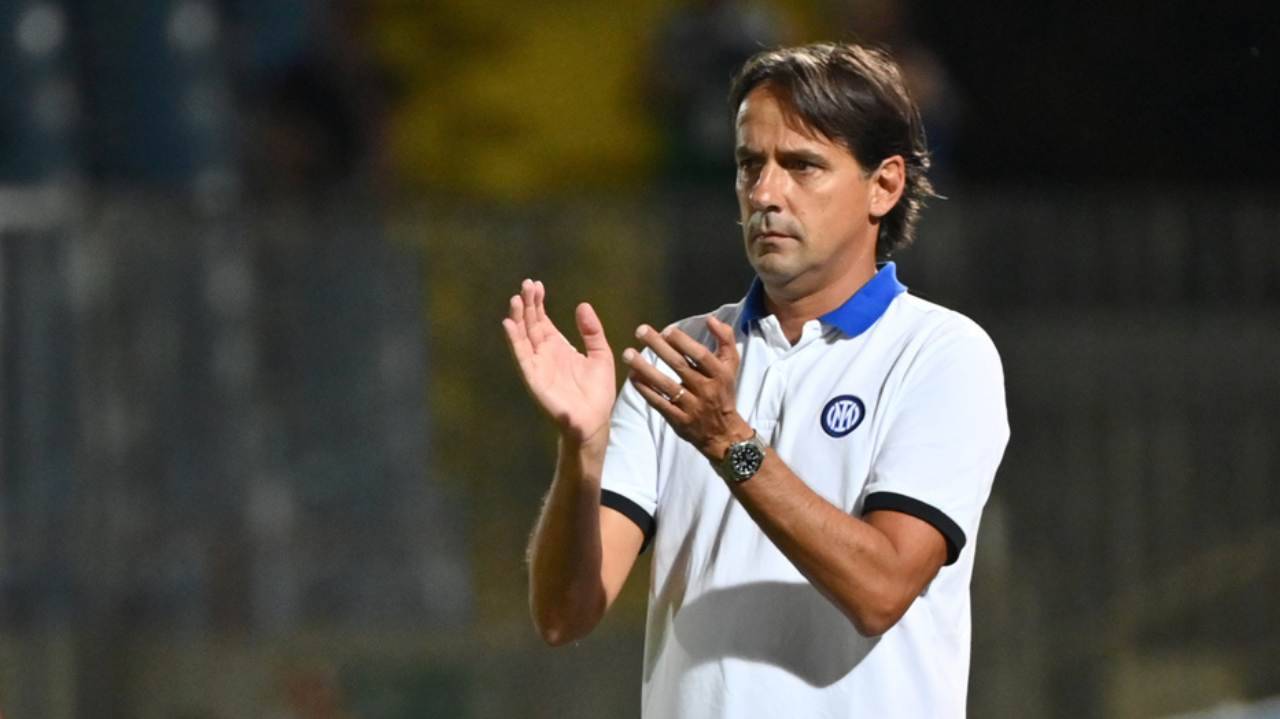 Inter Spezia Inzaghi