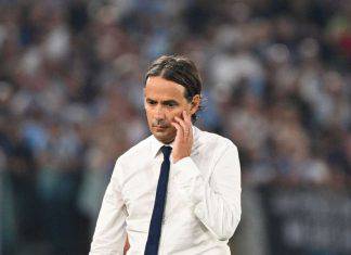 Simone Inzaghi e la mossa per scuotere l'Inter