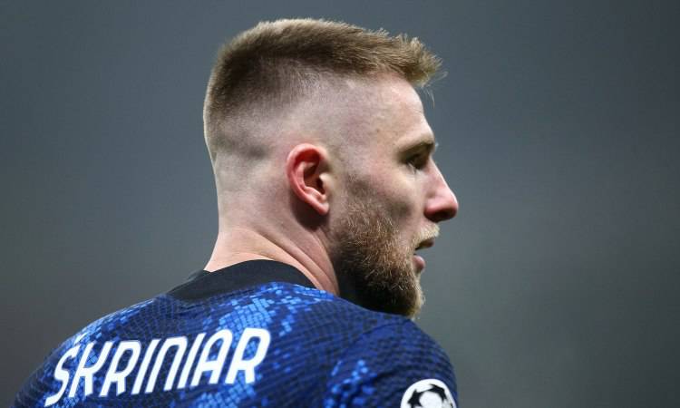 Skriniar Inter PSG