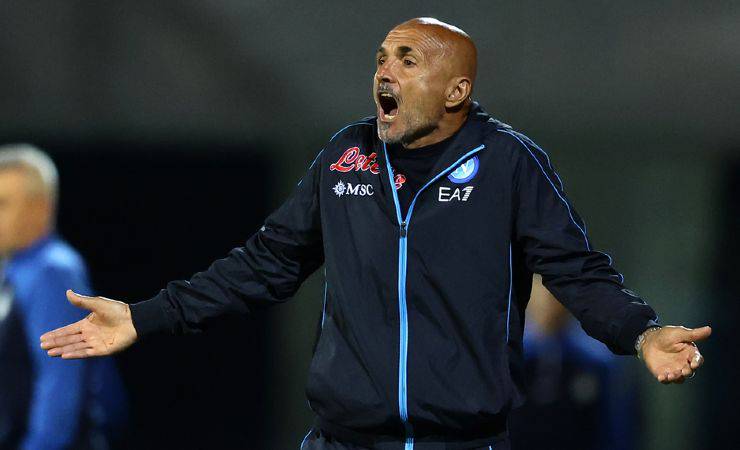 Spalletti senza un centrocampista per le gare contro Verona e Monza