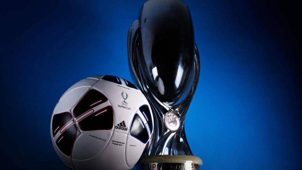 Supercoppa UEFA, l'annuncio per la finale tra Real Madrid ed Eintracht Francoforte 