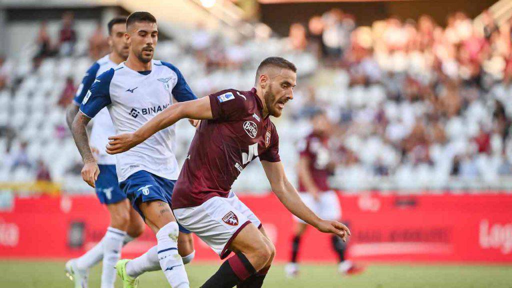 Gli highlights di Torino-Lazio