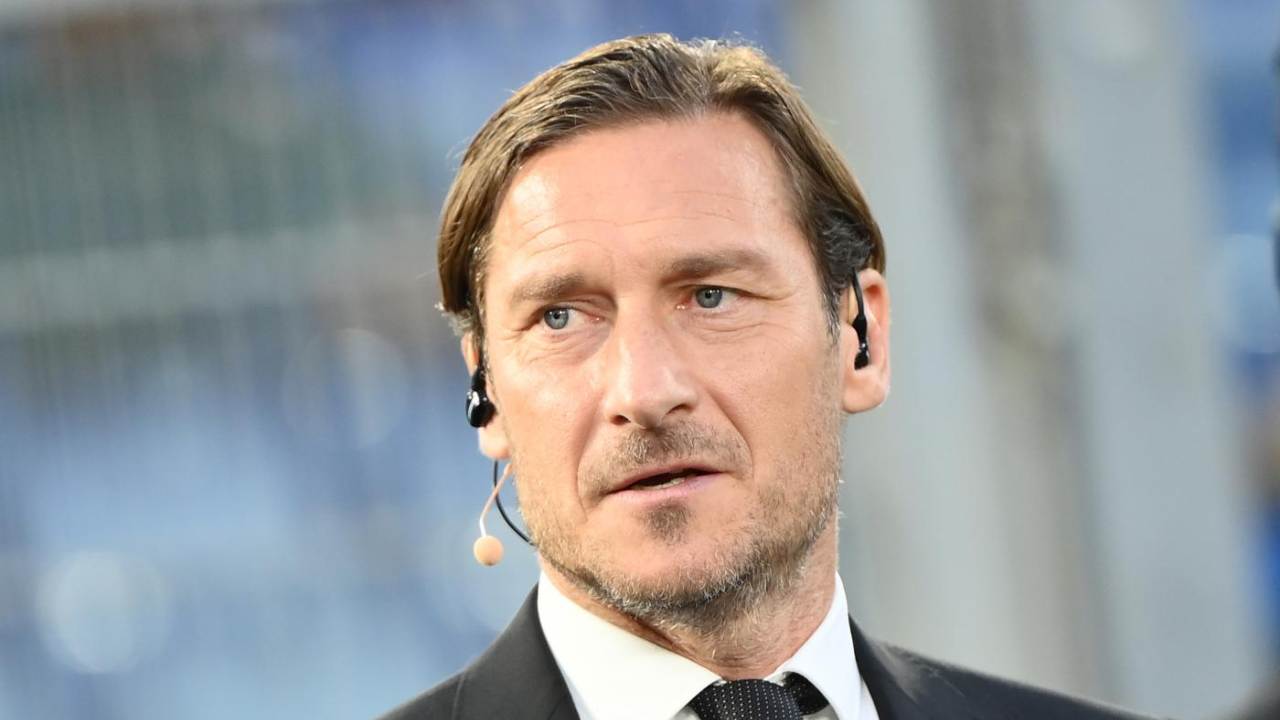 Totti, l'ha lasciata così: il motivo stupisce i fan