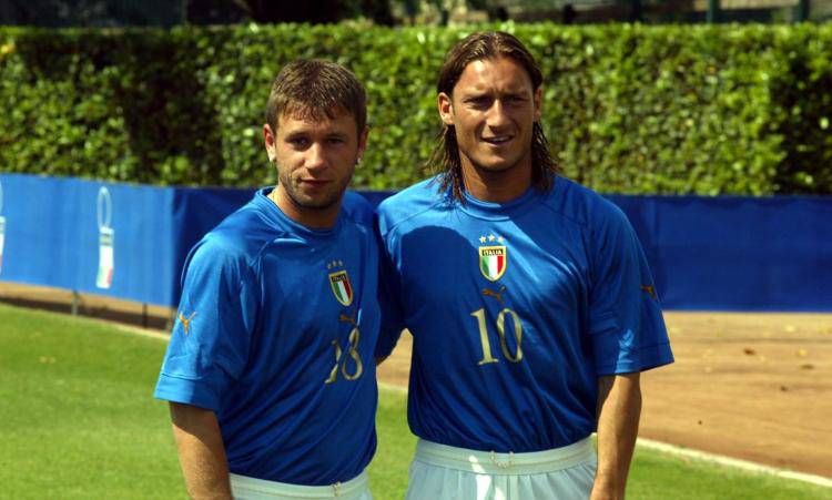 Totti Cassano