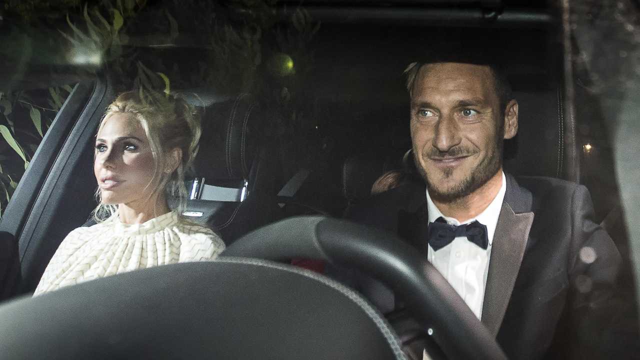 Totti e Ilary, decisione a sorpresa: cambia tutto per la coppia