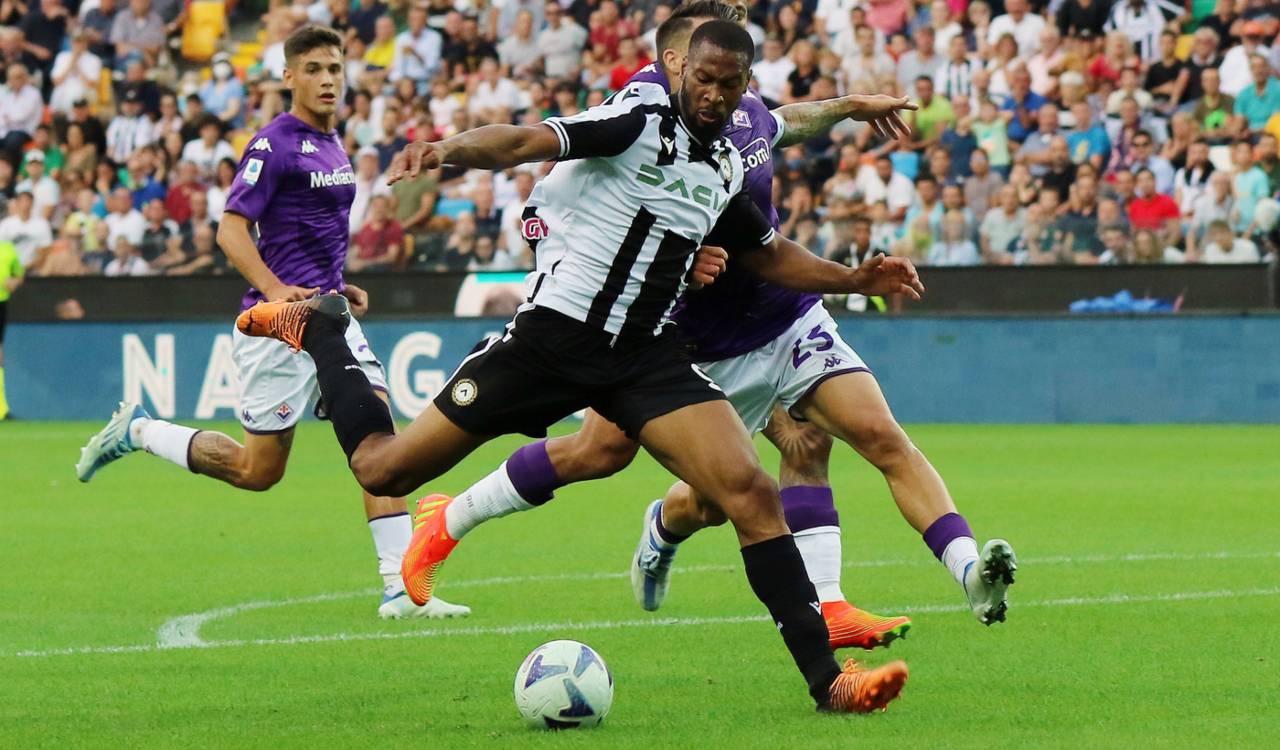 highlights Udinese Fiorentina